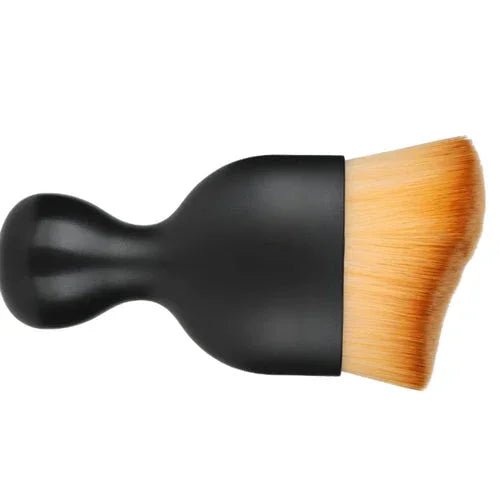 Car Interior Cleaning Brush – Soft Bristles for Easy Dust Removal - Mumzar