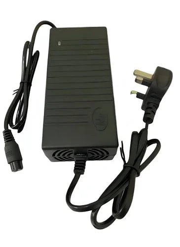 Winner Sky 48V Charger for Electric Scooter - Black - Mumzar