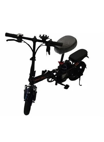 Winner Sky K11 Electric Bicycle - Foldable with Anti Theft System - Mumzar