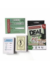 لعبة بطاقات مونوبولي ديل من هويتيش، لعبة عائلية ممتعة وسريعة لعبة بطاقات مونوبولي ديل من هويتيش، لعبة عائلية ممتعة وسريعة