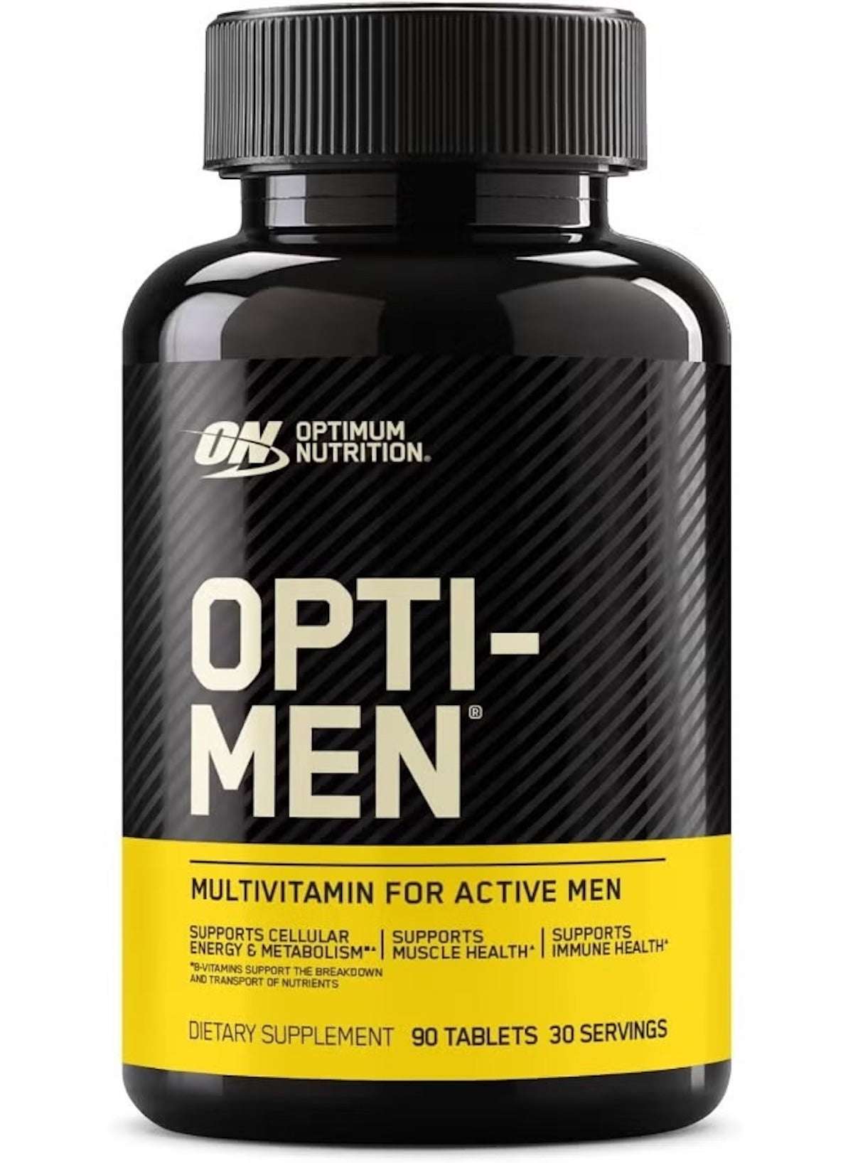 Optimum Nutrition (ON) Opti-Men Multivitamin for Men – 90 Tablets Optimum Nutrition (ON) Opti-Men Multivitamin for Men – 90 Tablets