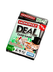 لعبة بطاقات مونوبولي ديل من هويتيش، لعبة عائلية ممتعة وسريعة لعبة بطاقات مونوبولي ديل من هويتيش، لعبة عائلية ممتعة وسريعة