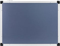 سبورة بيضاء مغناطيسية مع درج أقلام، وحواف من الألومنيوم وسطح للكتابة قابل للمسح الجاف، 60 × 45 سم (عرض × ارتفاع)، أبيض سبورة بيضاء مغناطيسية مع درج أقلام، وحواف من الألومنيوم وسطح للكتابة قابل للمسح الجاف، 60 × 45 سم (عرض × ارتفاع)، أبيض