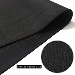 Gaming Mouse Mat Large Anti-Skid Mouse Pad, World Map Mousepad Rubber Base and Stitched Edges for Gamers Office 35.4 x 15.7 x 0.12 Inches Gaming Mouse Mat Large Anti-Skid Mouse Pad, World Map Mousepad Rubber Base and Stitched Edges for Gamers Office 35.4 x 15.7 x 0.12 Inches