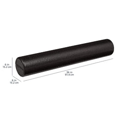 High-Density Round Foam Roller for Exercise and Recovery High-Density Round Foam Roller for Exercise and Recovery