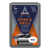 Astonish Oven & Grill Specialist Cleaner & Sponge, 250g