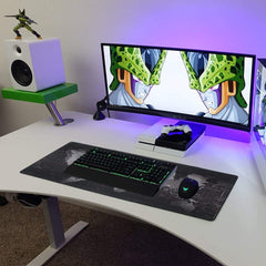 Gaming Mouse Mat Large Anti-Skid Mouse Pad, World Map Mousepad Rubber Base and Stitched Edges for Gamers Office 35.4 x 15.7 x 0.12 Inches Gaming Mouse Mat Large Anti-Skid Mouse Pad, World Map Mousepad Rubber Base and Stitched Edges for Gamers Office 35.4 x 15.7 x 0.12 Inches