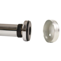Sunny Health & Fitness Upper Body Workout Bar for Strength Training, Home Gym Exercise and Workout, Optional Doorway Chin Up Pull Up Bar & Threaded Chrome Dumbbell Bar Set Sunny Health & Fitness Upper Body Workout Bar for Strength Training, Home Gym Exercise and Workout, Optional Doorway Chin Up Pull Up Bar & Threaded Chrome Dumbbell Bar Set