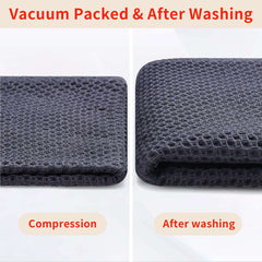 Homaxy 100% Cotton Waffle Weave Kitchen Dish Cloths, Ultra Soft Absorbent Quick Drying Dish Towels, 12x12 Inches, 6-Pack, Mixed Color Homaxy 100% Cotton Waffle Weave Kitchen Dish Cloths, Ultra Soft Absorbent Quick Drying Dish Towels, 12x12 Inches, 6-Pack, Mixed Color