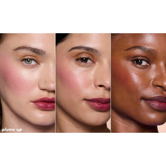 e.l.f. Sheer For It Blush Tint, Versatile Lip and Cheek Ink, for a Natural, Long-Lasting Colour Kick, Vegan and Cruelty Free, Plums Up e.l.f. Sheer For It Blush Tint, Versatile Lip and Cheek Ink, for a Natural, Long-Lasting Colour Kick, Vegan and Cruelty Free, Plums Up