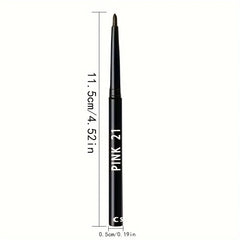 10Pcs Long-Lasting Black Eyeliner Pencils -Waterproof, Sweatproof and Smudge-Proof with Easy Twist  Eyeliner Pencils 10Pcs Long-Lasting Black Eyeliner Pencils -Waterproof, Sweatproof and Smudge-Proof with Easy Twist  Eyeliner Pencils