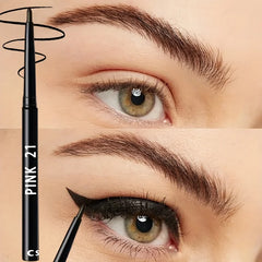 10Pcs Long-Lasting Black Eyeliner Pencils -Waterproof, Sweatproof and Smudge-Proof with Easy Twist  Eyeliner Pencils 10Pcs Long-Lasting Black Eyeliner Pencils -Waterproof, Sweatproof and Smudge-Proof with Easy Twist  Eyeliner Pencils