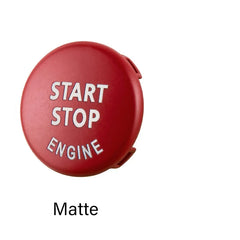 Car Engine START Button Replace Cover STOP Switch Accessories Key Decor For BMW X1 X5 E70 X6 E71 Z4 E89 3 5 Series E90 E91 E60 Car Engine START Button Replace Cover STOP Switch Accessories Key Decor For BMW X1 X5 E70 X6 E71 Z4 E89 3 5 Series E90 E91 E60