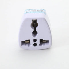 1PC Universal US UK AU To EU Plug USA To Euro Europe Travel Wall AC Power Charger Outlet Adapter Converter 2 Round Pin Socket 1PC Universal US UK AU To EU Plug USA To Euro Europe Travel Wall AC Power Charger Outlet Adapter Converter 2 Round Pin Socket