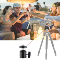 1/4 Hot Shoe Tripod Mount Action Camera Head Ball Adapter Cradle Ball Head Lock LED Light Flash Bracket Holder DSLR DV Cameras 1/4 Hot Shoe Tripod Mount Action Camera Head Ball Adapter Cradle Ball Head Lock LED Light Flash Bracket Holder DSLR DV Cameras