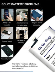 1600mAh Top Battery For Nintendo Gameboy Advance GBA SP GBASP Bateria 1600mAh Top Battery For Nintendo Gameboy Advance GBA SP GBASP Bateria