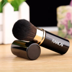 1pcs Retractable Makeup Brushes Powder Foundation Blending Blush Face Kabuki Brush Maquiagem Make up Cosmetic Tools 1pcs Retractable Makeup Brushes Powder Foundation Blending Blush Face Kabuki Brush Maquiagem Make up Cosmetic Tools