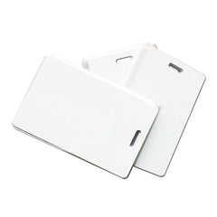 100PCS 13.56mhz IC Card FM11RF08 1K ISO 14443 compatible Card witch hole 100PCS 13.56mhz IC Card FM11RF08 1K ISO 14443 compatible Card witch hole