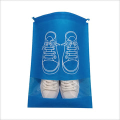 10/5pcs Shoes Storage Organizer Bags Non-woven Travel Portable Closet Bag Waterproof Pocket Clothing Tranparent Hanging Bag 10/5pcs Shoes Storage Organizer Bags Non-woven Travel Portable Closet Bag Waterproof Pocket Clothing Tranparent Hanging Bag