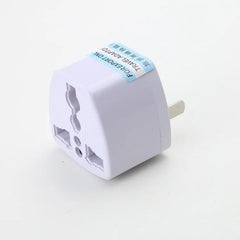 1PC Universal US UK AU To EU Plug USA To Euro Europe Travel Wall AC Power Charger Outlet Adapter Converter 2 Round Pin Socket 1PC Universal US UK AU To EU Plug USA To Euro Europe Travel Wall AC Power Charger Outlet Adapter Converter 2 Round Pin Socket