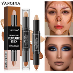1PC Face Foundation Concealer Pen Long Lasting Dark Circles Corrector Contour Concealers Stick Cosmetic Makeup 1PC Face Foundation Concealer Pen Long Lasting Dark Circles Corrector Contour Concealers Stick Cosmetic Makeup