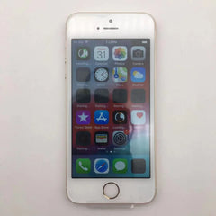 هاتف Apple iPhone 5s الأصلي غير مقفول، شاشة 4.0 بوصة، ذاكرة 16/32/64 جيجابايت، نظام تشغيل iOS، كاميرا 8 ميجابكسل، يدعم تقنية 4G، يدعم بصمة الإصبع هاتف Apple iPhone 5s الأصلي غير مقفول، شاشة 4.0 بوصة، ذاكرة 16/32/64 جيجابايت، نظام تشغيل iOS، كاميرا 8 ميجابكسل، يدعم تقنية 4G، يدعم بصمة الإصبع