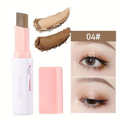 2 In 1 Pearly Highlighter Eyeshadow Stick Makeup Waterproof Long Lasting Glitter Eyeshadow Eyeliner Stick Eyes Makeup Cosmetics 2 In 1 Pearly Highlighter Eyeshadow Stick Makeup Waterproof Long Lasting Glitter Eyeshadow Eyeliner Stick Eyes Makeup Cosmetics