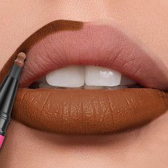 1PC Liquid Matte12-Color Lipliner Pencil Waterproof Plumping Stain Lipstick Natural Lip Liner Outline Lips Contour Makeup 1PC Liquid Matte12-Color Lipliner Pencil Waterproof Plumping Stain Lipstick Natural Lip Liner Outline Lips Contour Makeup