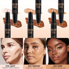 1PC Face Foundation Concealer Pen Long Lasting Dark Circles Corrector Contour Concealers Stick Cosmetic Makeup 1PC Face Foundation Concealer Pen Long Lasting Dark Circles Corrector Contour Concealers Stick Cosmetic Makeup