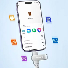 Lenovo Type C USB Flash Drives 2TB Pendrive USB 3.0 Interface Pen Drive OTC Large Capacity 16TB U Disk Memory Stick For Phone PC Lenovo Type C USB Flash Drives 2TB Pendrive USB 3.0 Interface Pen Drive OTC Large Capacity 16TB U Disk Memory Stick For Phone PC