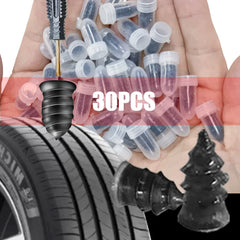 10/30Pcs Car Tyre Repair Rubber Nail Set Universal Car Motorcycle Tyre Repair Nails Truck Scooter Bike Tire Puncture Repair Tool 10/30Pcs Car Tyre Repair Rubber Nail Set Universal Car Motorcycle Tyre Repair Nails Truck Scooter Bike Tire Puncture Repair Tool