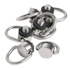 1/4 Strap Screw D Ring Camera Screw Mount 1/4 Inch Quick Release Plate Screw Adapter For The Camera Photography Accessories 1/4 Strap Screw D Ring Camera Screw Mount 1/4 Inch Quick Release Plate Screw Adapter For The Camera Photography Accessories