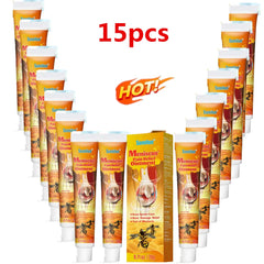 15pcs Beevenom New Zealand Bee Professional Treatment Gel, Bee Cream, New Zealand Bee 15pcs Beevenom New Zealand Bee Professional Treatment Gel, Bee Cream, New Zealand Bee