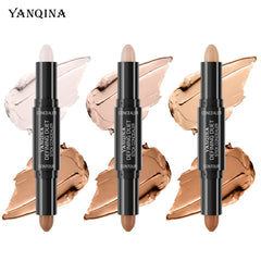 1PC Face Foundation Concealer Pen Long Lasting Dark Circles Corrector Contour Concealers Stick Cosmetic Makeup 1PC Face Foundation Concealer Pen Long Lasting Dark Circles Corrector Contour Concealers Stick Cosmetic Makeup