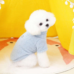 Winter Dog Sweater Warm Plush Dog Clothes for Small Medium Dogs Cats Soft Puppy Coat Jacket Chihuahua Teddy Costums Dog Supplies Winter Dog Sweater Warm Plush Dog Clothes for Small Medium Dogs Cats Soft Puppy Coat Jacket Chihuahua Teddy Costums Dog Supplies