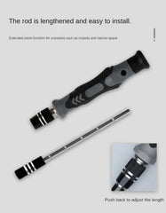115 in 1 Multifunctional Precision Magnetic Screwdriver Set Computer PC Mobile Phone Equipment Repair Screwdrive Kit Hand Tools 115 in 1 Multifunctional Precision Magnetic Screwdriver Set Computer PC Mobile Phone Equipment Repair Screwdrive Kit Hand Tools