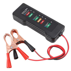 12V car battery tester, Alternator Tester Automotive,Battery Checker, Analyzer to Check alternator & Battery Charging System 12V car battery tester, Alternator Tester Automotive,Battery Checker, Analyzer to Check alternator & Battery Charging System