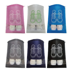 10/5pcs Shoes Storage Bags Closet Organizer Non-woven Travel Portable Bag Waterproof Pocket Clothing Classified Hanging Bag 2025 10/5pcs Shoes Storage Bags Closet Organizer Non-woven Travel Portable Bag Waterproof Pocket Clothing Classified Hanging Bag 2025