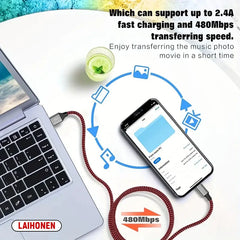 1M 2M 3M USB A To Lightning MFi Certified  Cable For iPhone 14 13 12 11 X XR Pro Max Fast Charging Cable Charger Data Wire Cord 1M 2M 3M USB A To Lightning MFi Certified  Cable For iPhone 14 13 12 11 X XR Pro Max Fast Charging Cable Charger Data Wire Cord