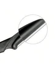 18pcs black eyebrow trimmer set with scratch resistant eyebrow trimmer blades 18pcs black eyebrow trimmer set with scratch resistant eyebrow trimmer blades