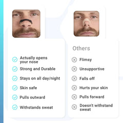 15Pairs Magnetic Nasal Breathing Dilators Kits Sport Nasal Dilator Boost Oxygen Intake,Breathing Refill Nose Clip 15Pairs Magnetic Nasal Breathing Dilators Kits Sport Nasal Dilator Boost Oxygen Intake,Breathing Refill Nose Clip