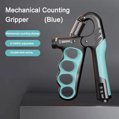 5-60/100/150kg Grip Strength Gym Wrist Expander Hand Strengthener Adjustable Muscle Recovery Fitness Hand Strength Exercise 5-60/100/150kg Grip Strength Gym Wrist Expander Hand Strengthener Adjustable Muscle Recovery Fitness Hand Strength Exercise
