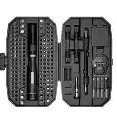 Precision Screwdriver Set, Laptop Tool Kit, 152/25 in 1 Professional Computer Screwdriver Repair Kit T5 T6 Torx Screwdriver Precision Screwdriver Set, Laptop Tool Kit, 152/25 in 1 Professional Computer Screwdriver Repair Kit T5 T6 Torx Screwdriver