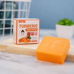 1/3/5PCS Turmeric Cleansing Soap Facial Repair Gentle Cleansing Moisturizing Moisture Non-Sticky Clear Cleansing Products 1/3/5PCS Turmeric Cleansing Soap Facial Repair Gentle Cleansing Moisturizing Moisture Non-Sticky Clear Cleansing Products