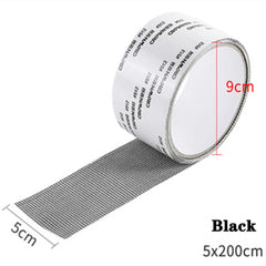1ps Easy-to-Apply Waterproof Window Screen Repair Tape – Keep Mosquitoes Out with Our Anti-Insect, Self-Adhesive Mesh Patch 1ps Easy-to-Apply Waterproof Window Screen Repair Tape – Keep Mosquitoes Out with Our Anti-Insect, Self-Adhesive Mesh Patch