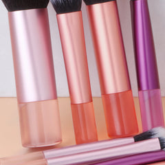 10 color Mini makeup brush Travel portable Makeup Tool Makeup Puff - Palm Brush Professional Makeup tool set Christmas gift 10 color Mini makeup brush Travel portable Makeup Tool Makeup Puff - Palm Brush Professional Makeup tool set Christmas gift