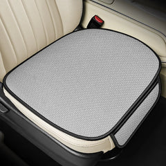 Summer Cool  Car Seat Cover  Cool Breathable  Fabric Car Front Seat Cushion/Rear Seat  Cushion/Three -piece Summer Cool  Car Seat Cover  Cool Breathable  Fabric Car Front Seat Cushion/Rear Seat  Cushion/Three -piece