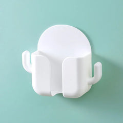 1pcs Punch-free Mobile Phone Holder Wall Mount Stand Remote Control Organizer Storage Box Charging Bedside Container Rack Gift 1pcs Punch-free Mobile Phone Holder Wall Mount Stand Remote Control Organizer Storage Box Charging Bedside Container Rack Gift