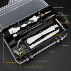 115 in 1 Multifunctional Precision Magnetic Screwdriver Set Computer PC Mobile Phone Equipment Repair Screwdrive Kit Hand Tools 115 in 1 Multifunctional Precision Magnetic Screwdriver Set Computer PC Mobile Phone Equipment Repair Screwdrive Kit Hand Tools