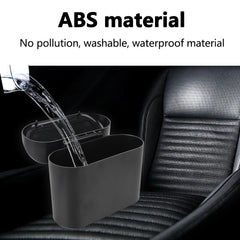 1L Car Interior Storage Case Trash Bin Push Can Mini Tray Dustbin Garbage Box Door Seat Clip Stand Holder Automotive Accessories 1L Car Interior Storage Case Trash Bin Push Can Mini Tray Dustbin Garbage Box Door Seat Clip Stand Holder Automotive Accessories
